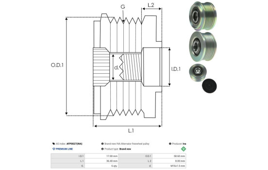 Dynamo freewheel, Image 4