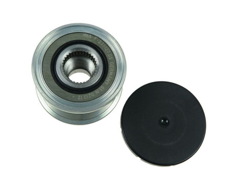 Dynamo freewheel, Image 3