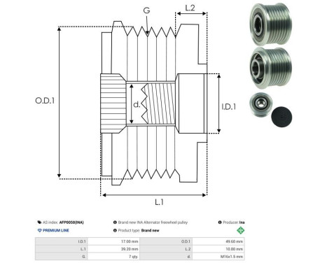 Dynamo freewheel, Image 4
