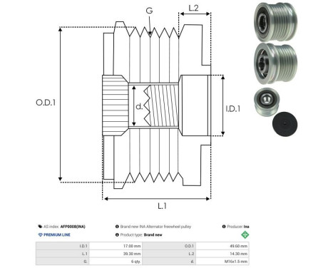 Dynamo freewheel, Image 4