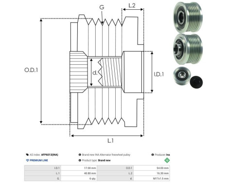 Dynamo freewheel, Image 4