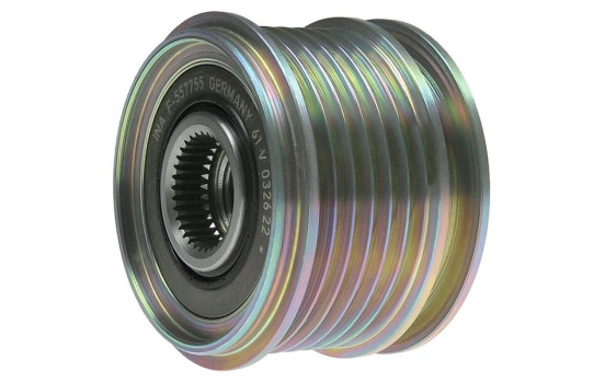 Dynamo freewheel