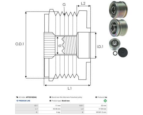 Dynamo freewheel, Image 4