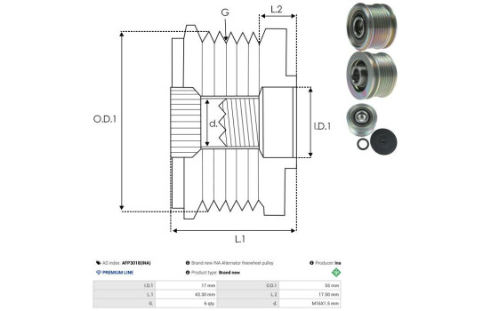 Dynamo freewheel, Image 4