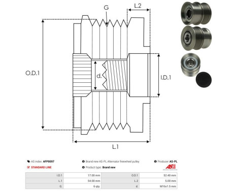 Dynamo freewheel, Image 4
