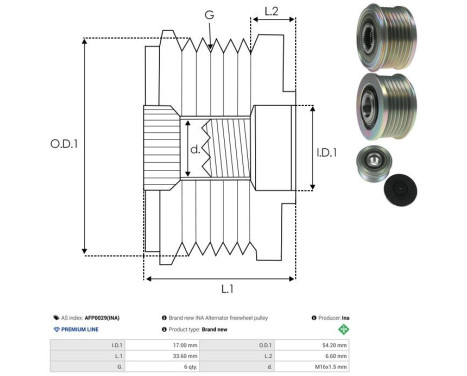 Dynamo freewheel, Image 4
