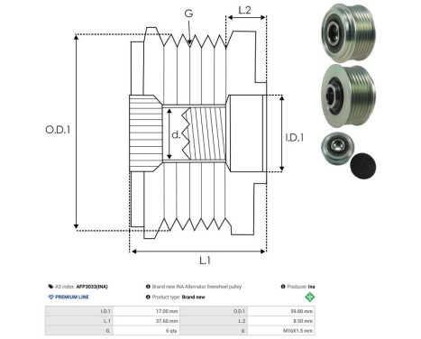 Dynamo freewheel, Image 4