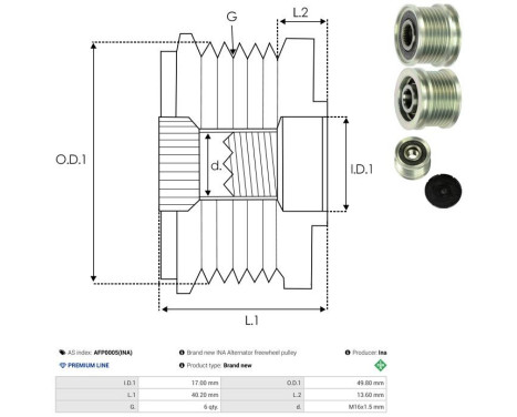 Dynamo freewheel, Image 4