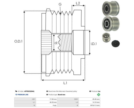 Dynamo freewheel, Image 4