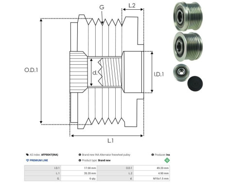 Dynamo freewheel, Image 4