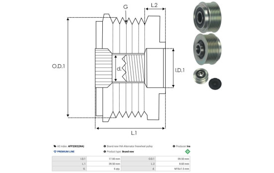 Dynamo freewheel, Image 4