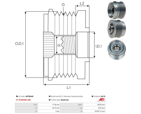 Dynamo freewheel, Image 4