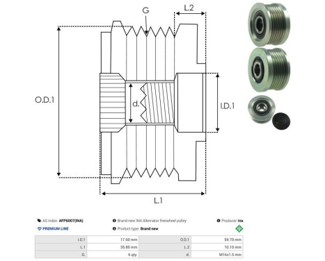 Dynamo freewheel, Image 4