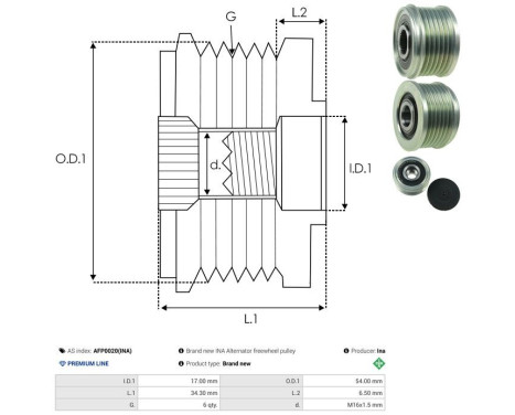 Dynamo freewheel, Image 4