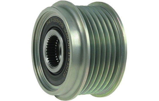 Dynamo freewheel