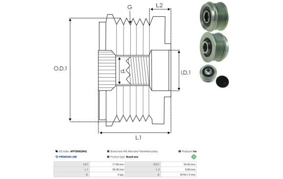 Dynamo freewheel, Image 4