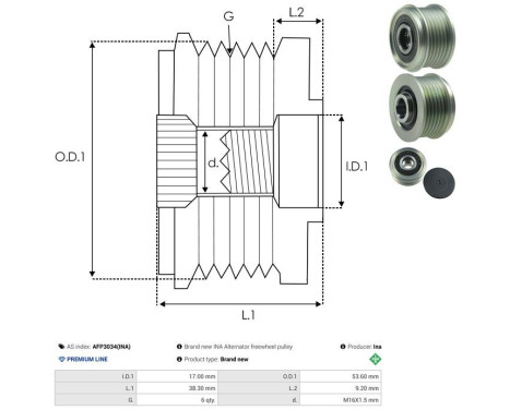 Dynamo freewheel, Image 4