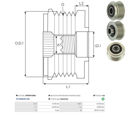 Dynamo freewheel, Image 4