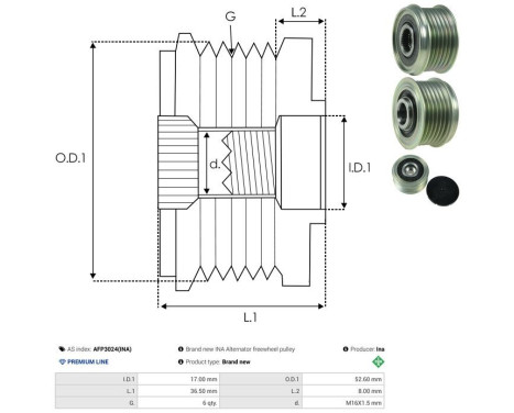 Dynamo freewheel, Image 4