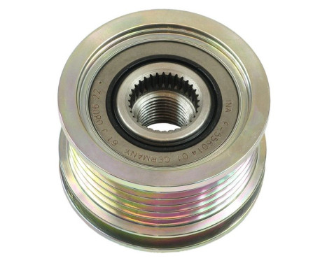 Dynamo freewheel, Image 3