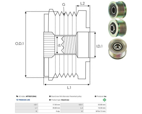 Dynamo freewheel, Image 4