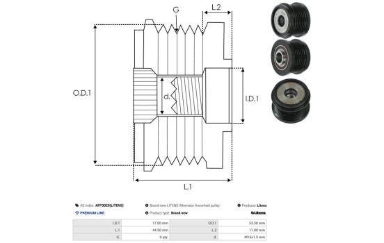 Dynamo freewheel, Image 4