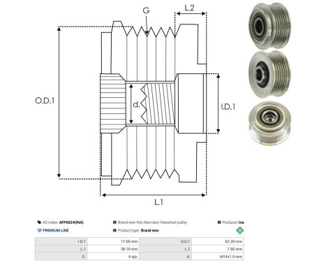 Dynamo freewheel, Image 4
