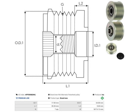 Dynamo freewheel, Image 4