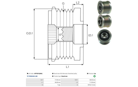 Dynamo freewheel, Image 4