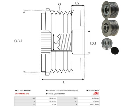 Dynamo freewheel, Image 4