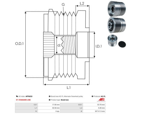 Dynamo freewheel, Image 4