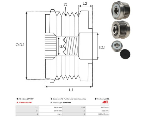 Dynamo freewheel, Image 4