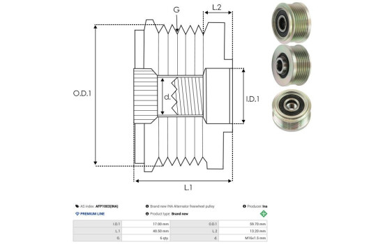 Dynamo freewheel, Image 4