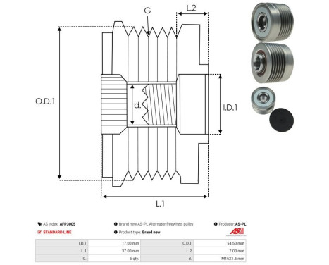 Dynamo freewheel, Image 4