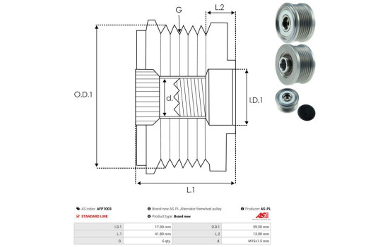 Dynamo freewheel, Image 4