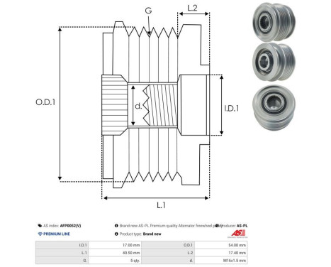 Dynamo freewheel, Image 4