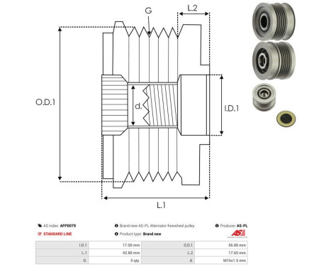 Dynamo freewheel, Image 4