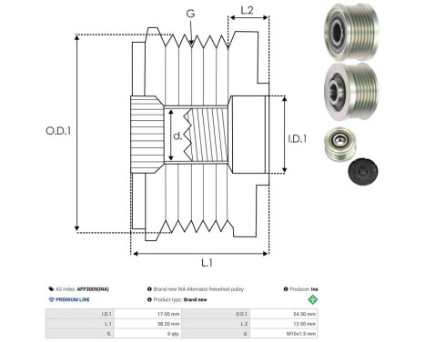 Dynamo freewheel, Image 4