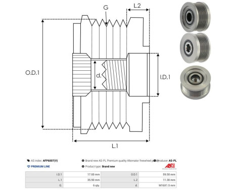Dynamo freewheel, Image 4