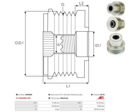 Dynamo freewheel, Image 4