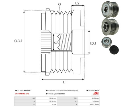 Dynamo freewheel, Image 4