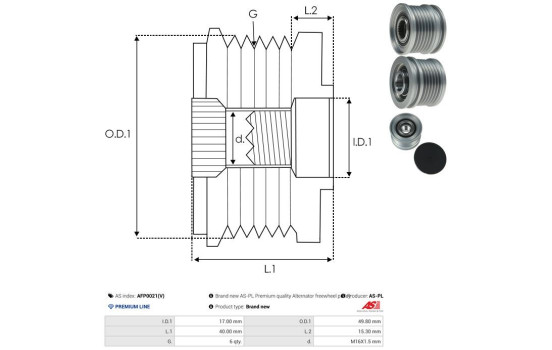 Dynamo freewheel, Image 4