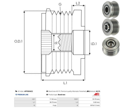 Dynamo freewheel, Image 4