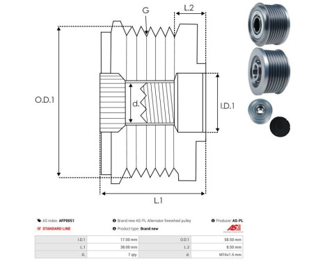 Dynamo freewheel, Image 4