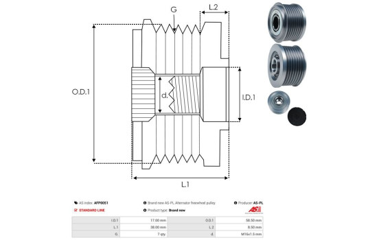 Dynamo freewheel, Image 4