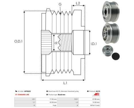 Dynamo freewheel, Image 4