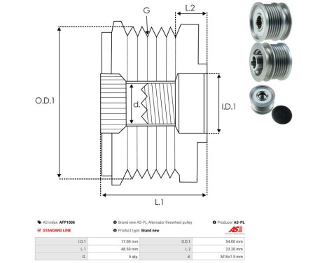 Dynamo freewheel, Image 4