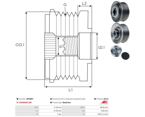Dynamo freewheel, Image 4