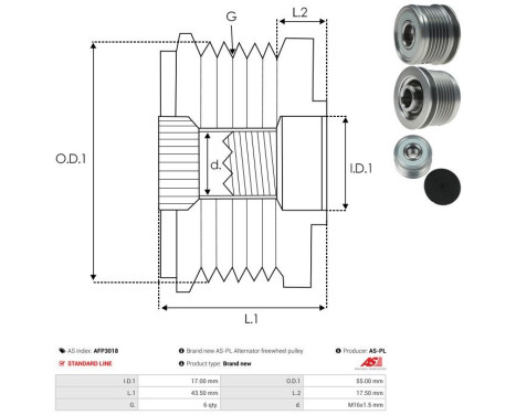 Dynamo freewheel, Image 4