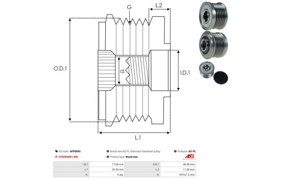 Dynamo freewheel, Image 4